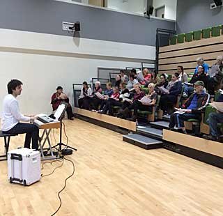 Music workshops Music workshops
